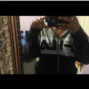 FILA hoodie